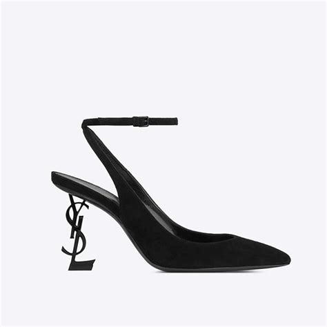 ysl 85mm heels|YSL pumps farfetch.